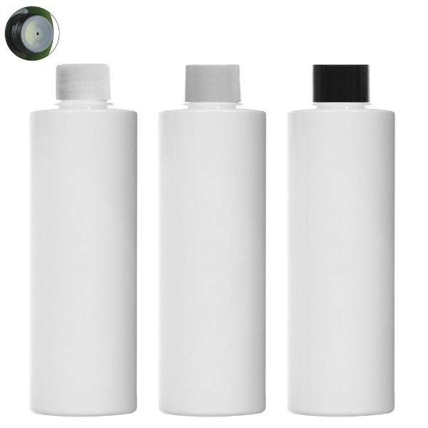 스킨캡 단마개(일반캡) 200ml 각백색용기/공병/플라스틱용기