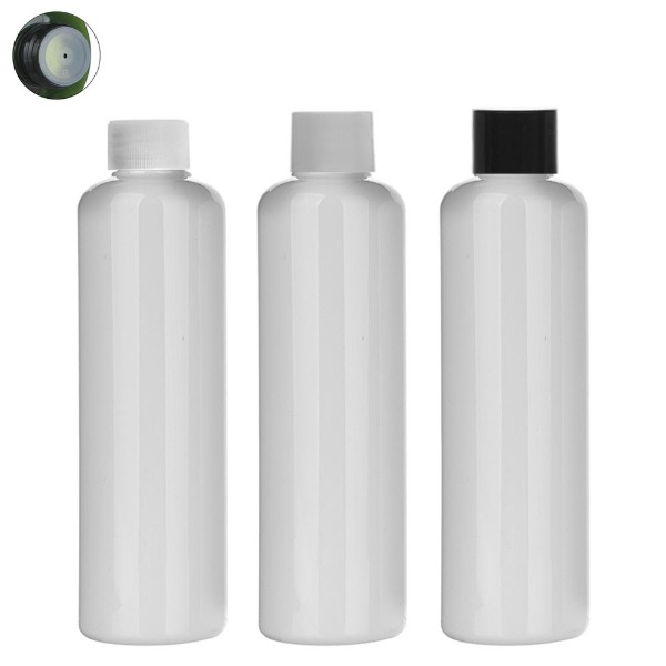 스킨캡 단마개(일반캡) 300ml 백색용기/공병/플라스틱용기