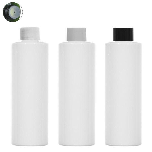 스킨캡 단마개(일반캡) 250ml 각백색용기/공병/플라스틱용기