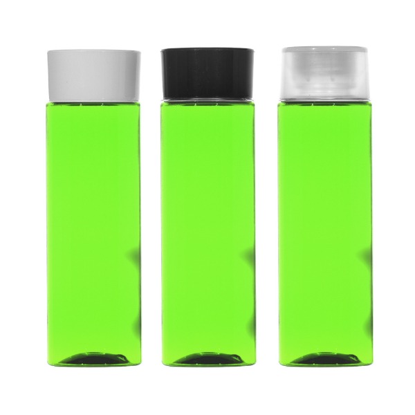 이중스킨캡 100ml 녹색용기