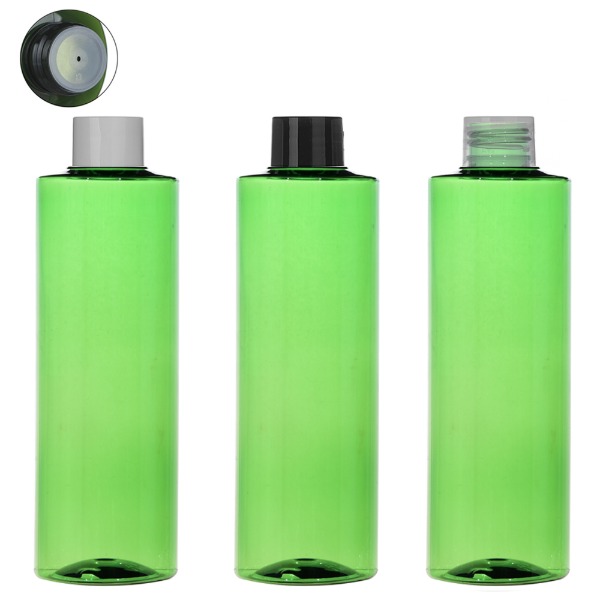 스킨캡 단마개(일반캡) 250ml 각녹색용기/공병/플라스틱용기